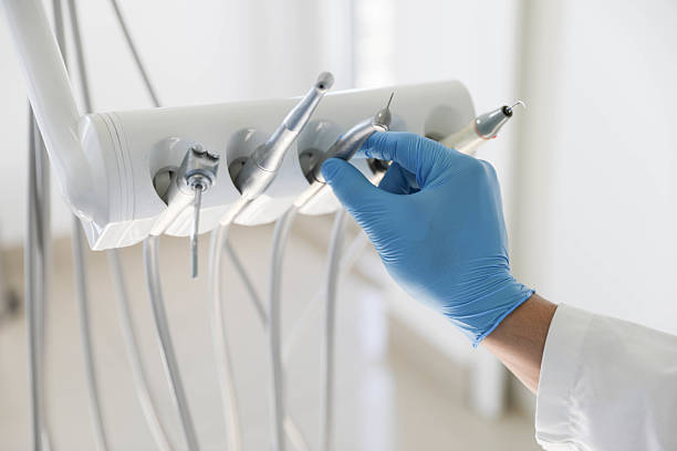 Professional Emergency Dentist technician working in Henrico County County, VA